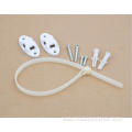 Plastic Furniture Straps Baby Furniture Anti-Tip Straps